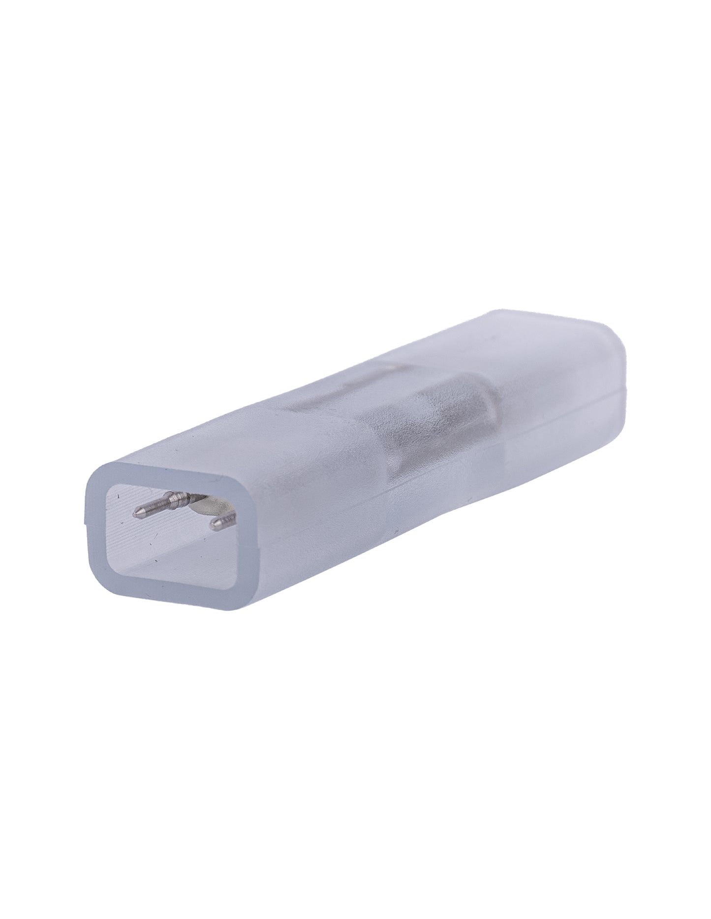 Conectores PIN Silicón para Tira LED IP65