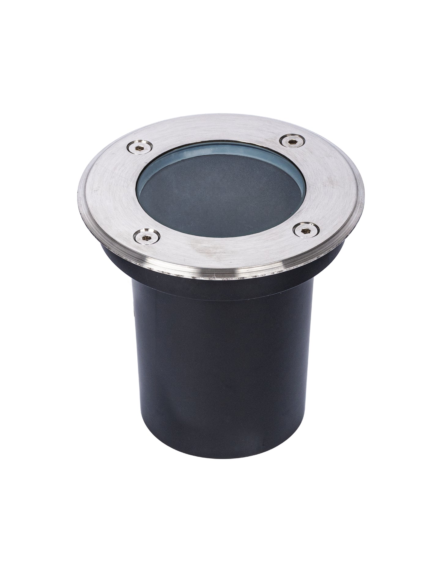 LUMINARIA EMPOTRADA A PISO REDONDA BASE GU10 IP67