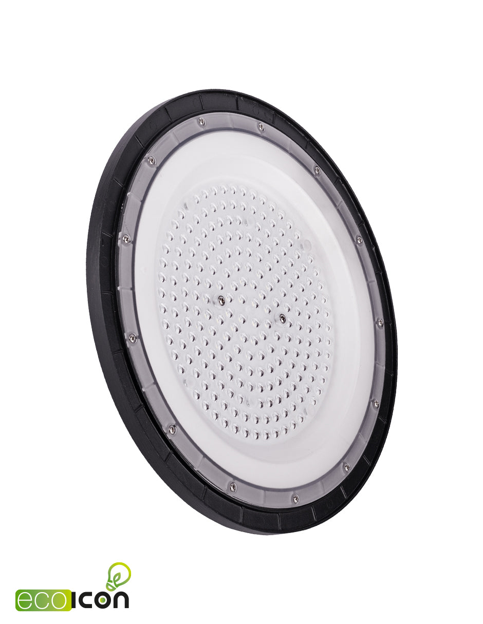 Luminaria Highbay Tipo UFO 150W 5700K 100-265K