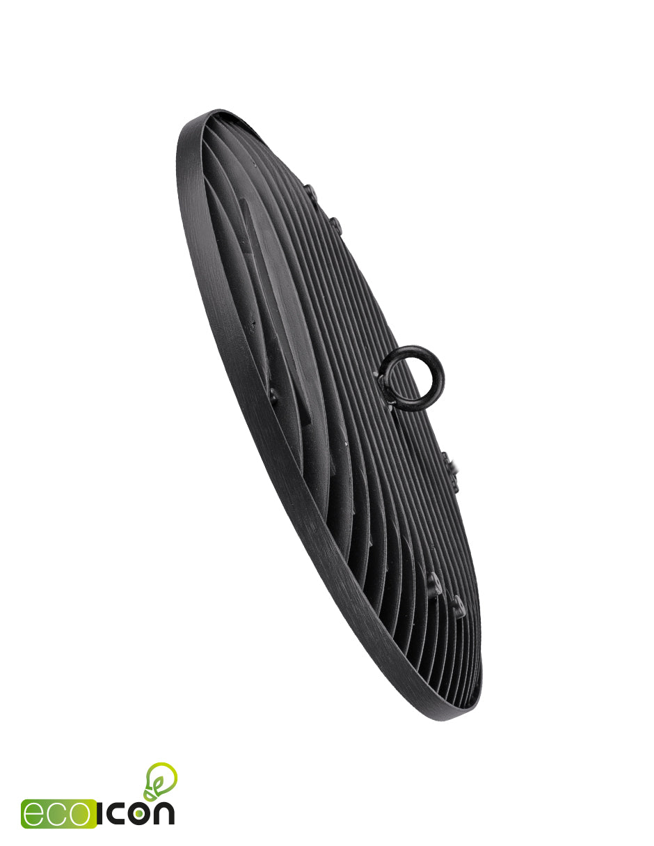 Luminaria Highbay Tipo UFO 150W 5700K 100-265K