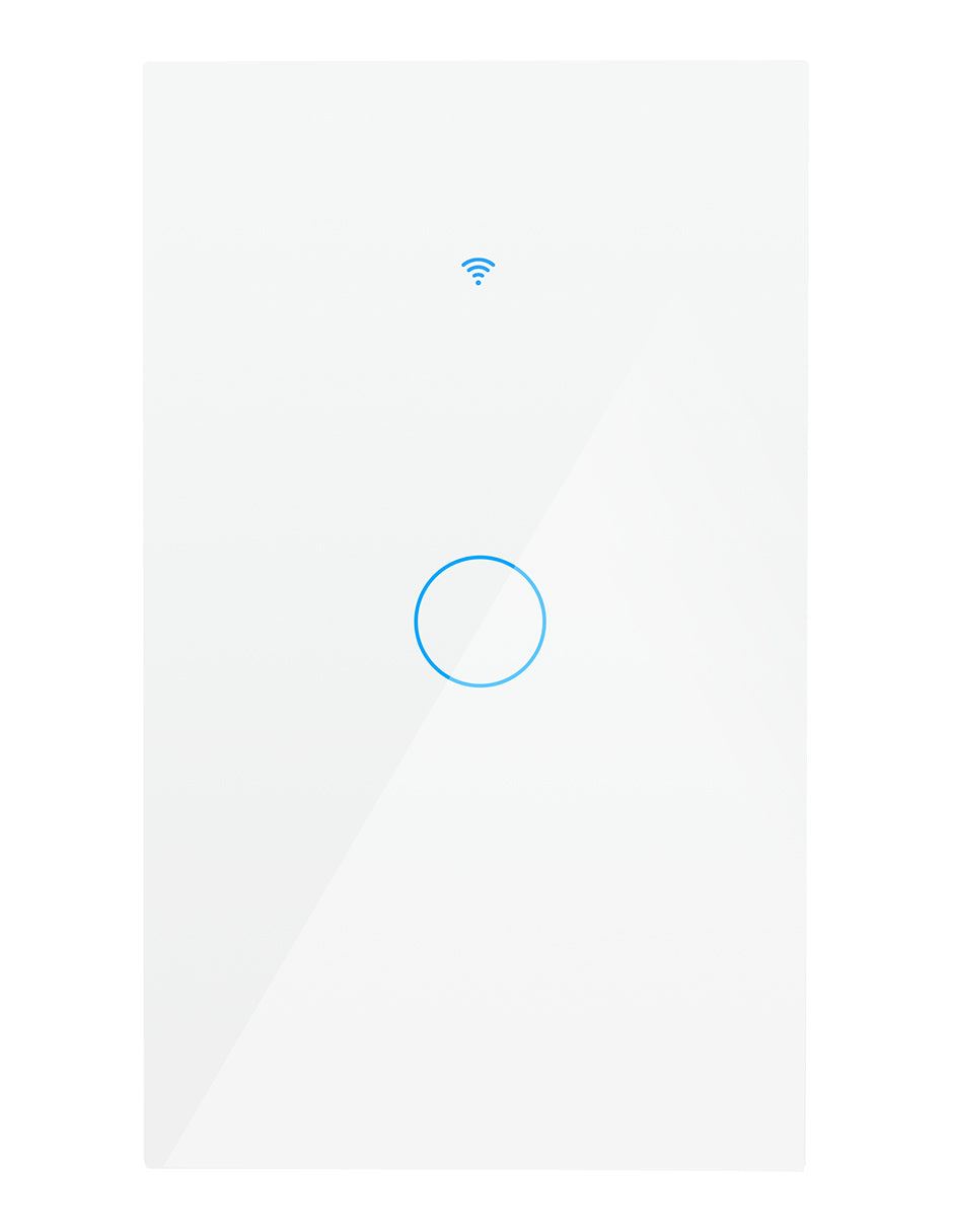 INTERRUPTOR INDIVIDUAL WIFI BLANCO SIN Neutro