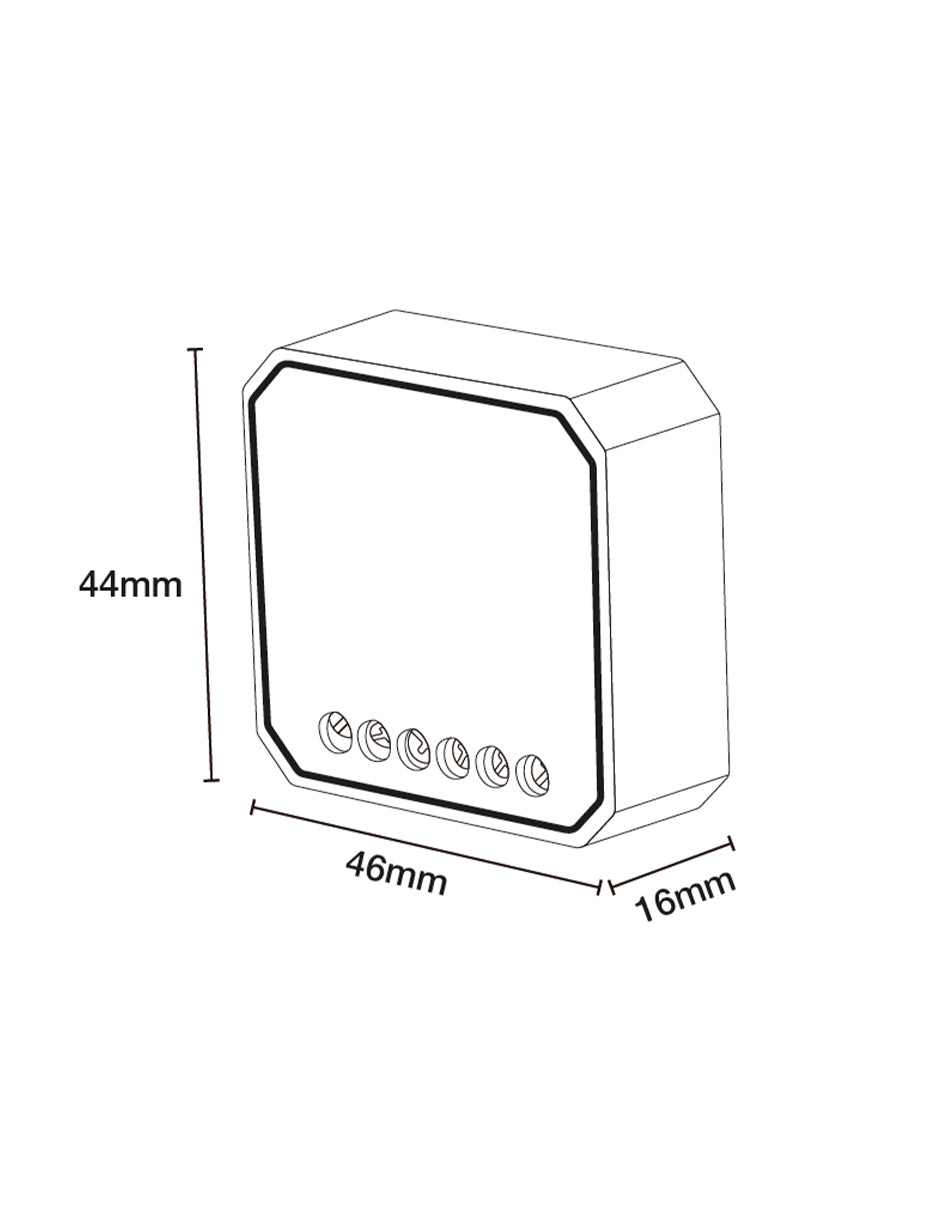 MÓDULO SWITCH INTELIGENTE
