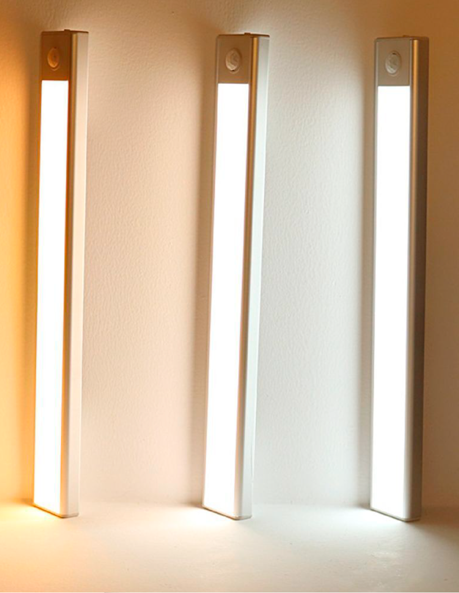 LUMINARIO DE GABINETE ATENUABLE 2W 30CM