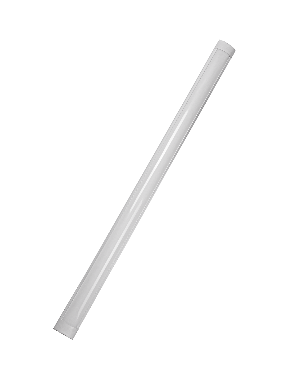 REGLETA LED SOBREPONER 32W 6500K 100-240V 120CM