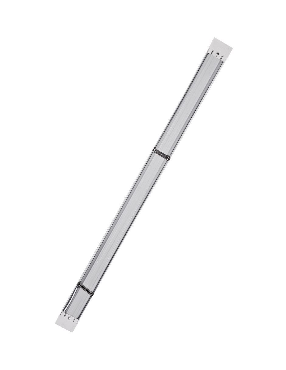 REGLETA LED SOBREPONER 32W 6500K 100-240V 120CM