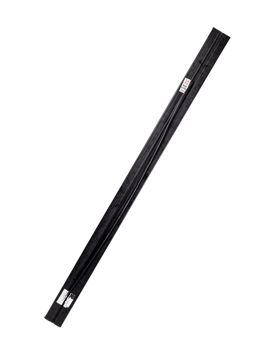 LUMINARIA LINEAL  NEGRA 24W  4000K