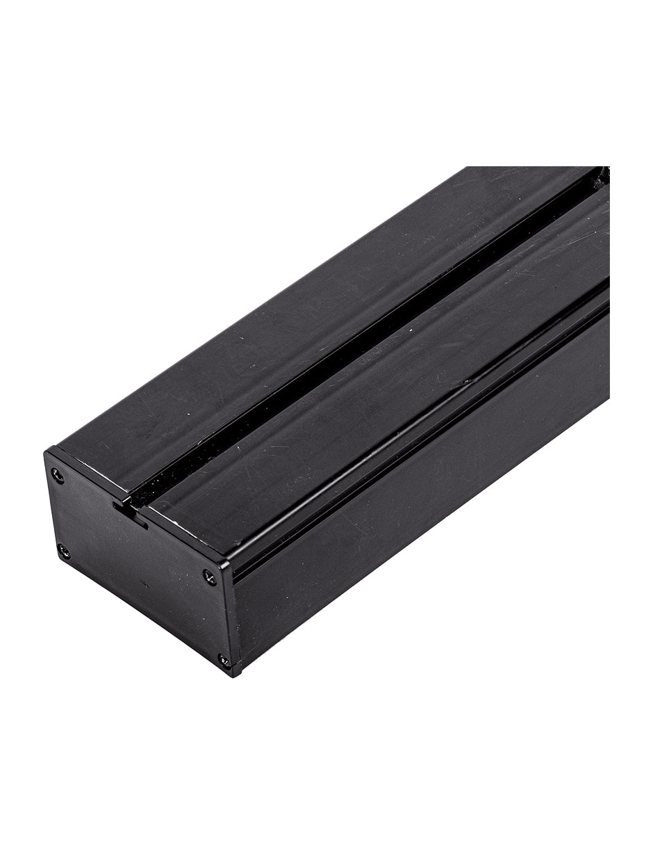 LUMINARIA LINEAL  NEGRA 24W  4000K