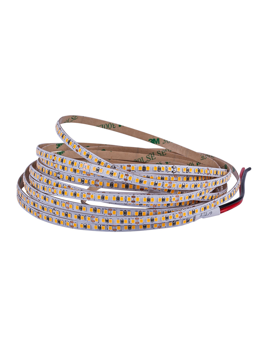 Tira 240 LEDS INTERIORES 10W/M 3000K IP20