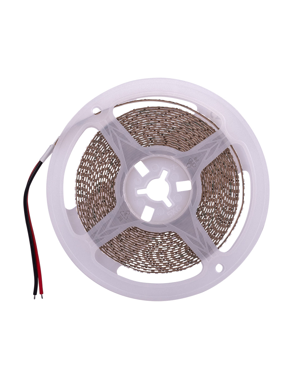 Tira 240 LEDS INTERIORES 10W/M 3000K IP20
