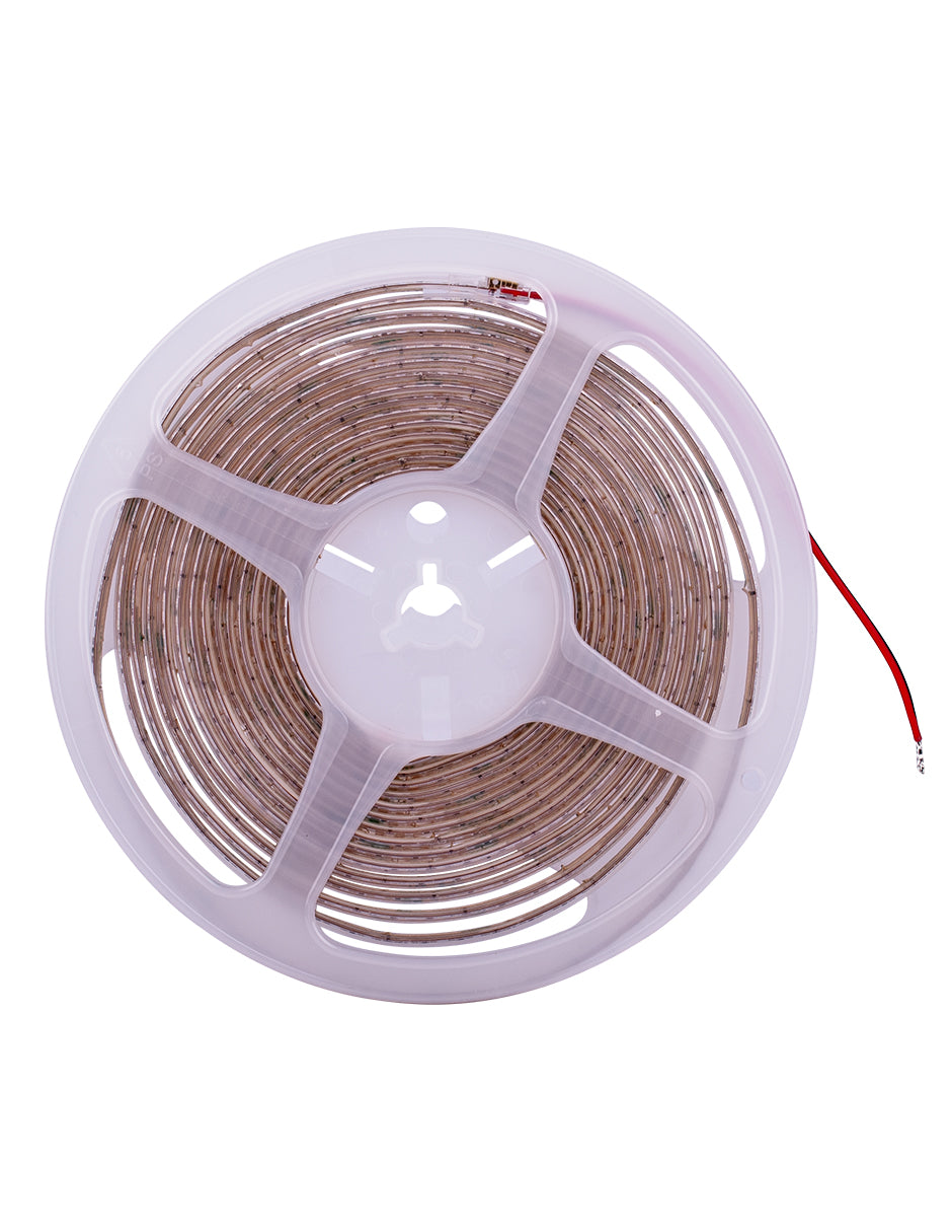 Tira 240 LEDS EXTERIORES 10W/M 3000K IP65