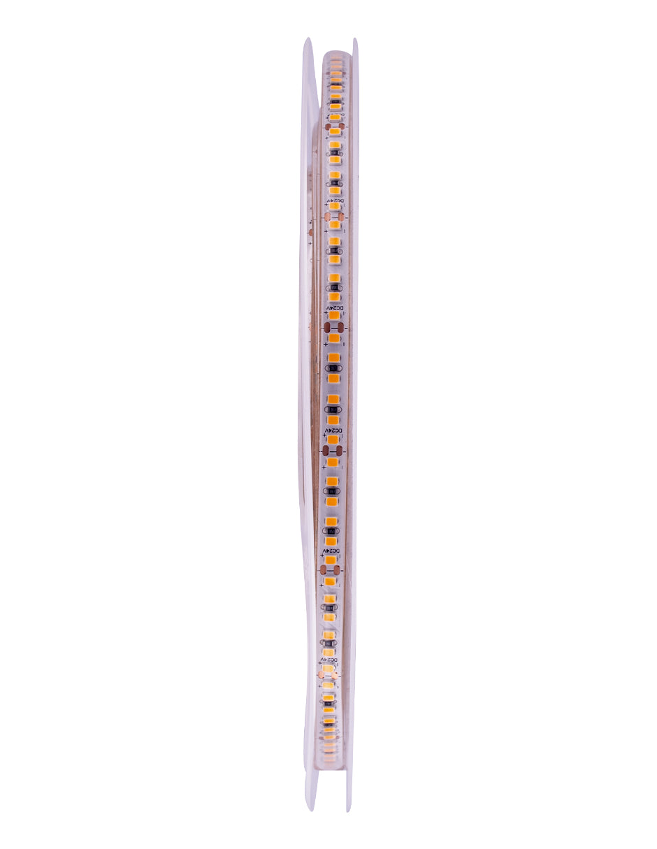 Tira 240 LEDS EXTERIORES 10W/M 3000K IP65