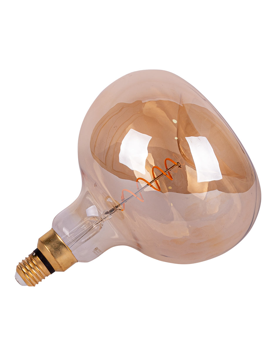LÁMPARA LED VINTAGE 3D 6W 2500K BASE E27 ATENUABLE