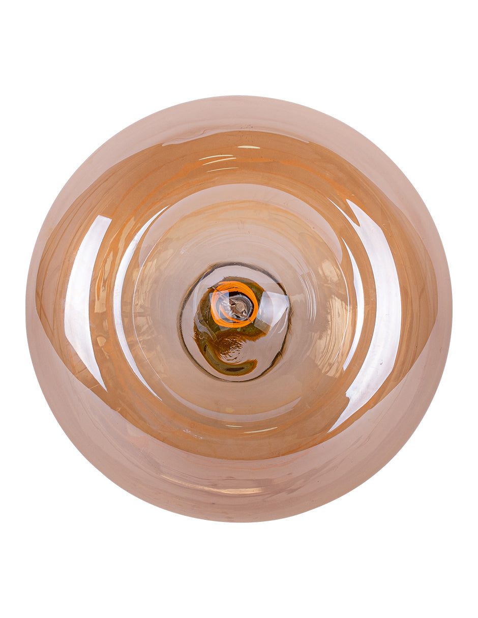 LÁMPARA LED VINTAGE 3D 6W 2500K BASE E27 ATENUABLE