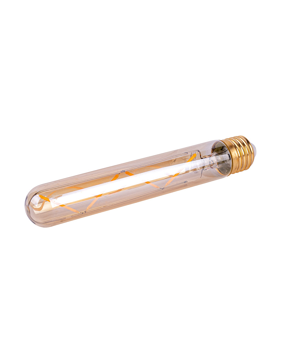 LÁMPARA LED VINTAGE T180 4W 2500K BASE E27 ATENUABLE