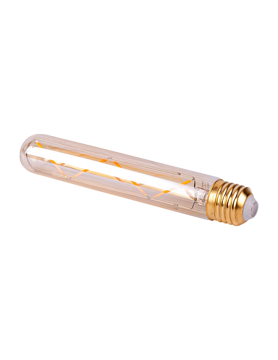 LÁMPARA LED VINTAGE T180 4W 2500K BASE E27 ATENUABLE
