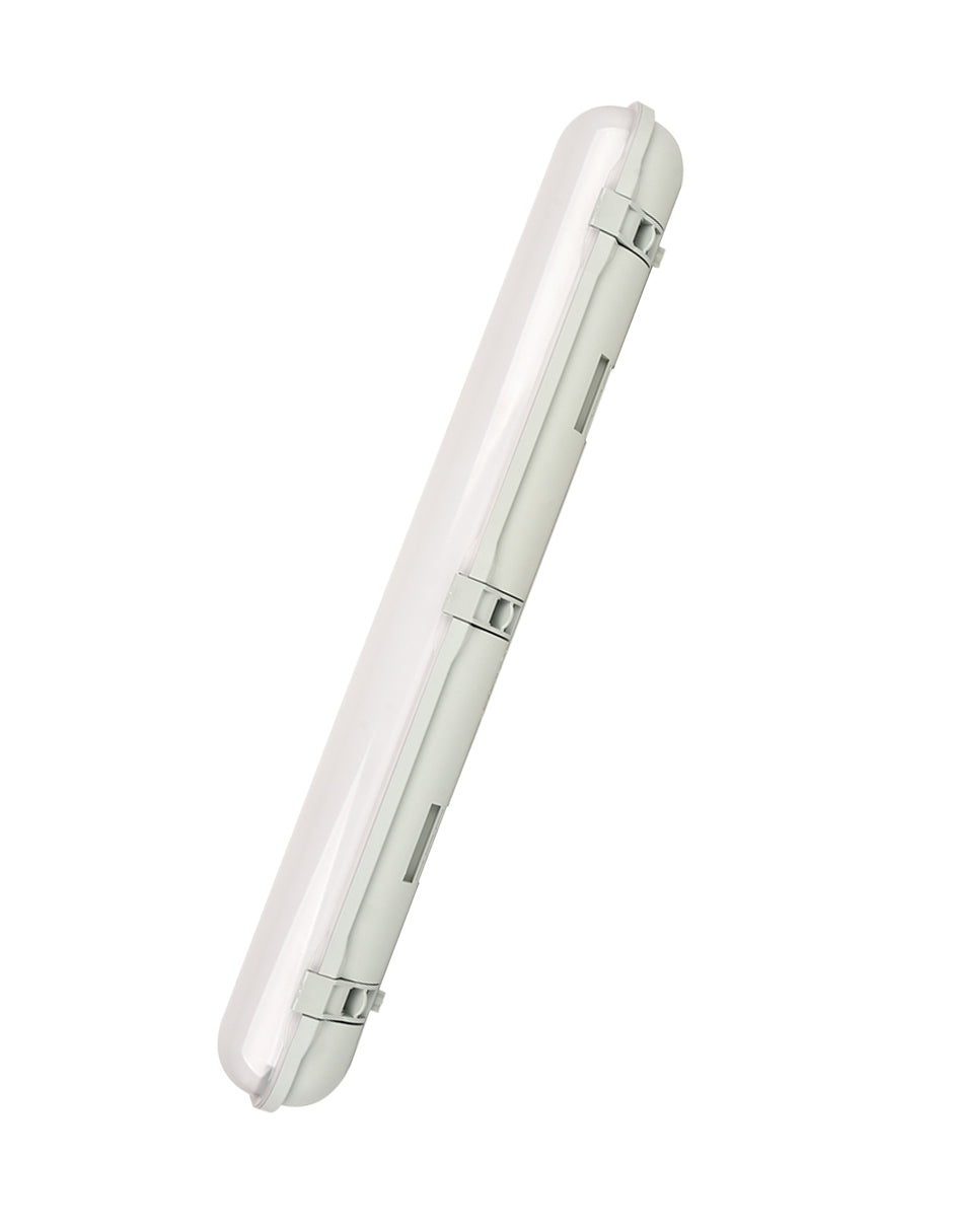 LUMINARIO LED A PRUEBA DE HUMEDAD 40W 4000K 100-277V IP65