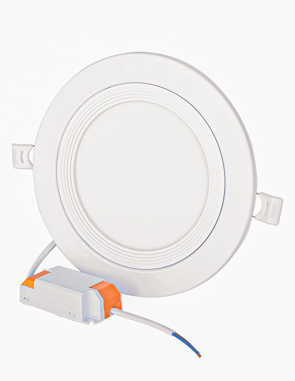 LUMINARIO LED DOWNLIGHT EMPOTRADO PARA BOTE INTEGRAL 12W 4100K 100-240V