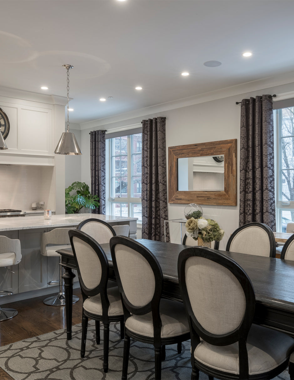 LUMINARIO LED DOWNLIGHT EMPOTRADO PARA BOTE INTEGRAL 12W 4100K 100-240V