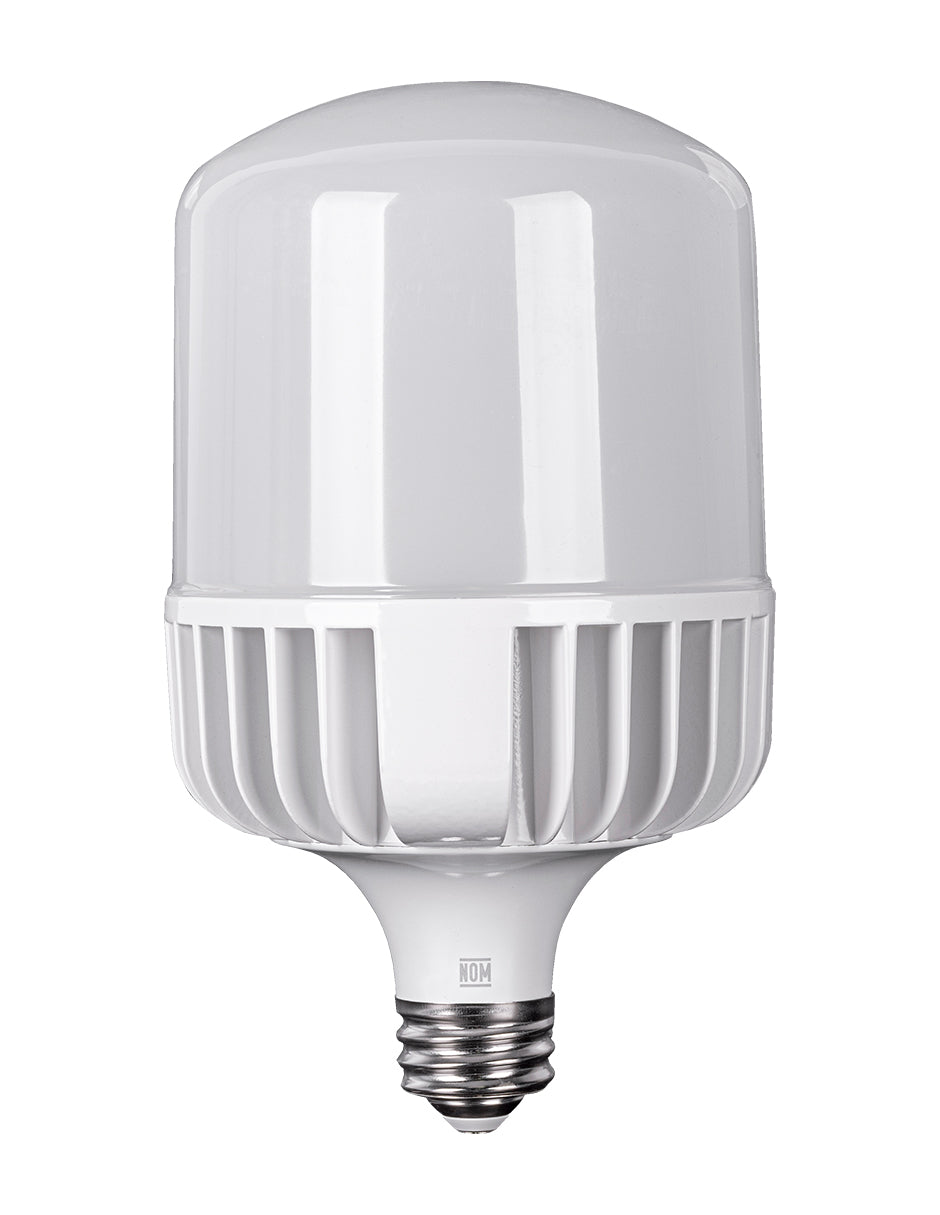 LÁMPARA LED ALTA POTENCIA OPALINO 50W 6500K 100-240V E26/E40