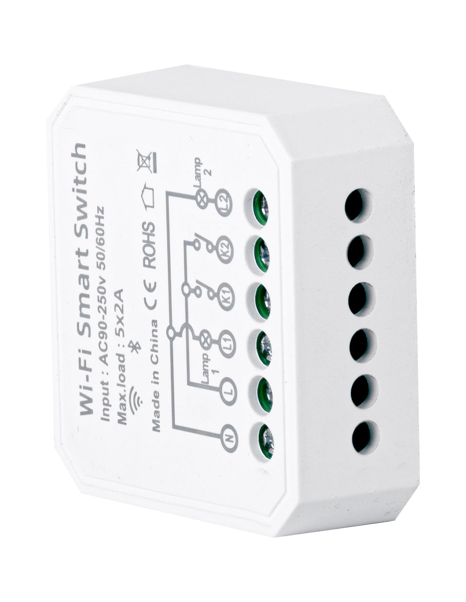 MÓDULO SWITCH INTELIGENTE