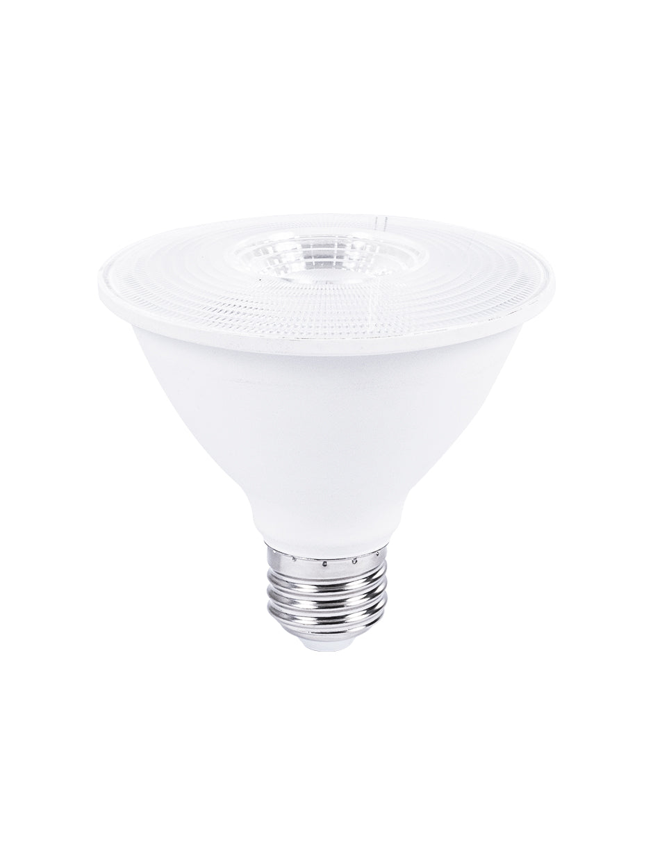 LAMPARA LED PAR30 12W 3000K 110-265V E26 SHORT NECK