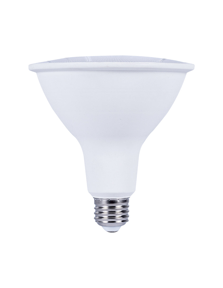 LAMPARA  LED PAR38 ATENUABLE 15W 3000K 110-130V E26 LONG NECK