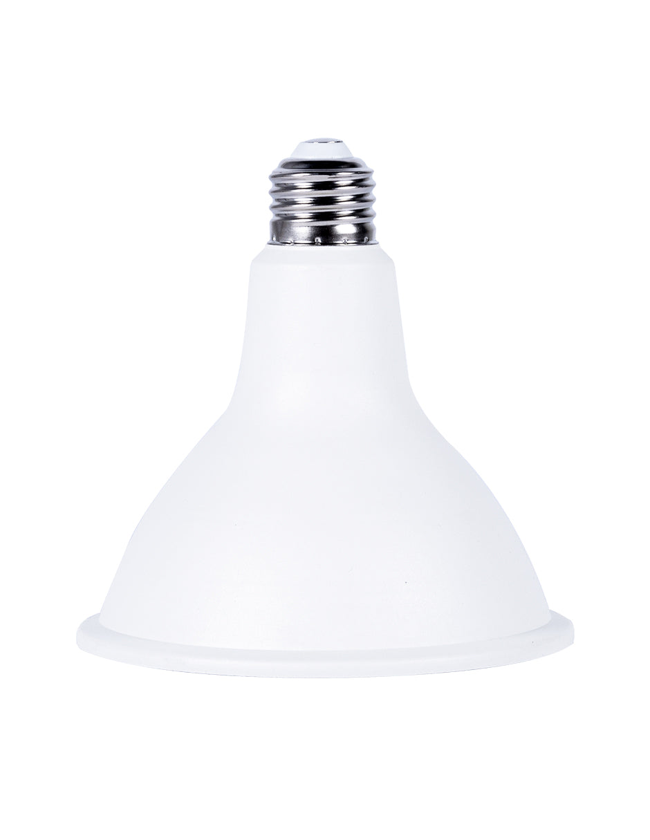 LAMPARA  LED PAR38 ATENUABLE 15W 3000K 110-130V E26 LONG NECK