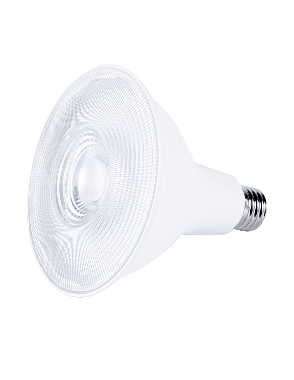 LAMPARA  LED PAR38 ATENUABLE 15W 3000K 110-130V E26 LONG NECK