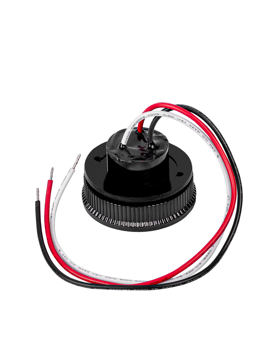 RECEPTÁCULO PARA FOTOCELDA 3 PINES 480V 15A 1000W