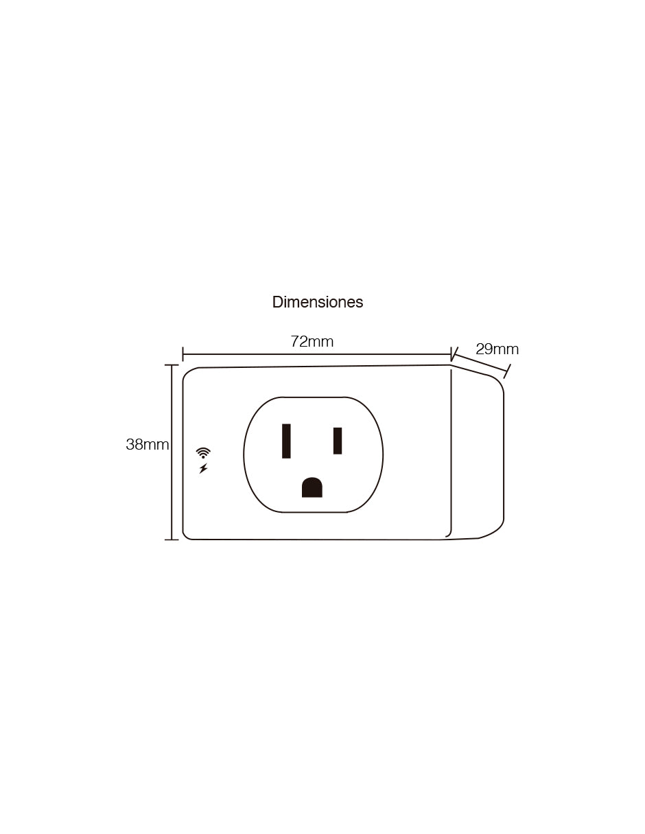 CONECTOR INDIVIDUAL