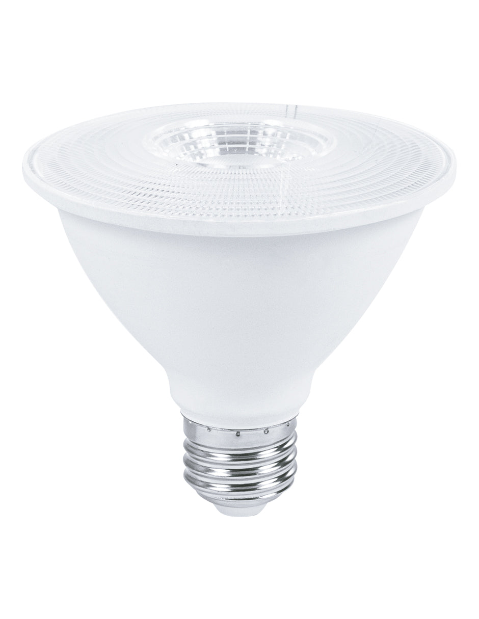 LAMPARA LED PAR30 12W 3000K 110-265V E26 SHORT NECK