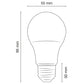 ILEDE5W Omnidirectional LED Lamp