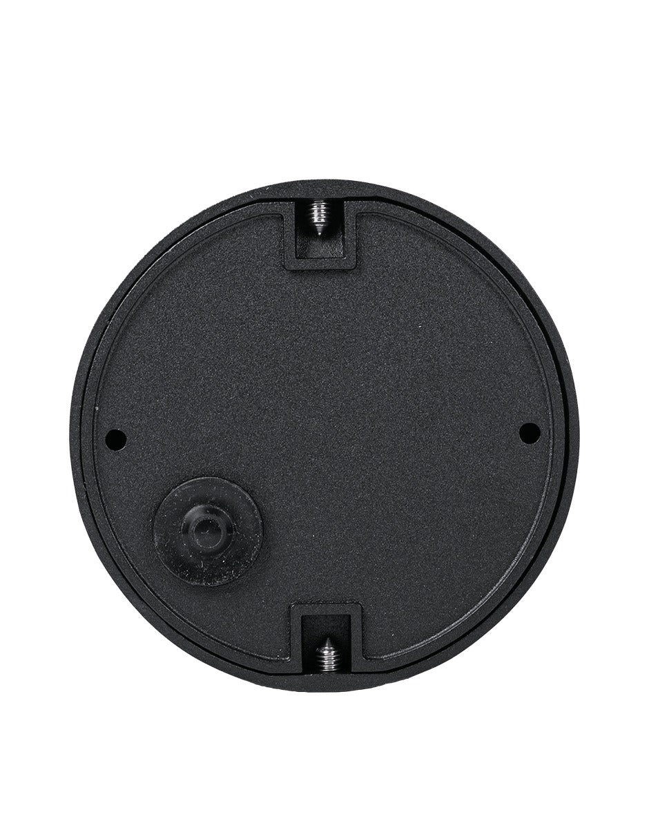 LUMINARIO TIPO BOLARDO 9W 3000K 100-240V 35CM CILINDRO