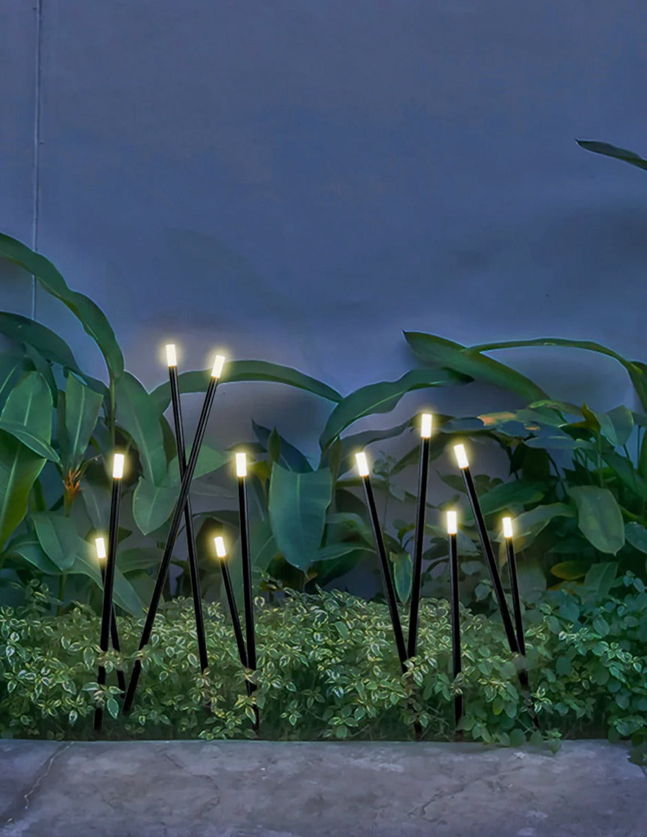 LUMINARIO TIPO BOLARDO 2W 3000K 100-240V 90CM CERILLO