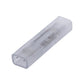 Conectores PIN Silicón para Tira LED IP65
