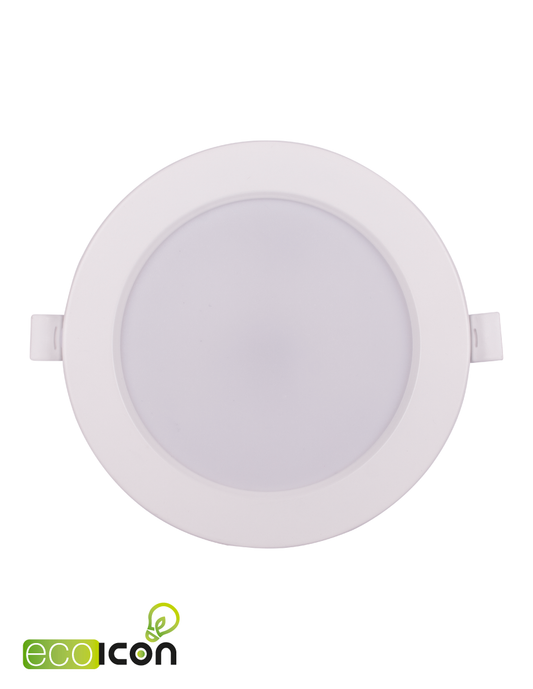 LUMINARIO LED DOWNLIGHT EMPOTRABLE 12W 6500K 100-240V