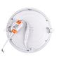 LUMINARIO LED DOWNLIGHT EMPOTRABLE 18W 6500K 110-265V