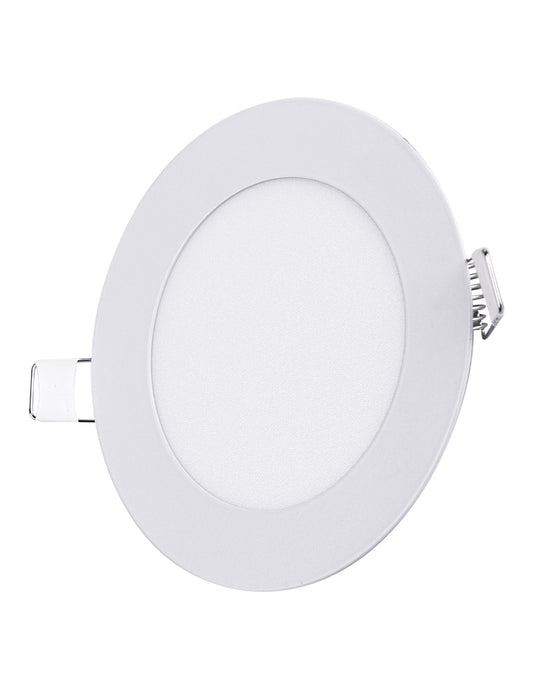 LUMINARIO LED DOWNLIGHT EMPOTRABLE 6W 6500K 110-265V