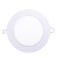 LUMINARIO LED DOWNLIGHT EMPOTRABLE 9W 3000K 110-265V
