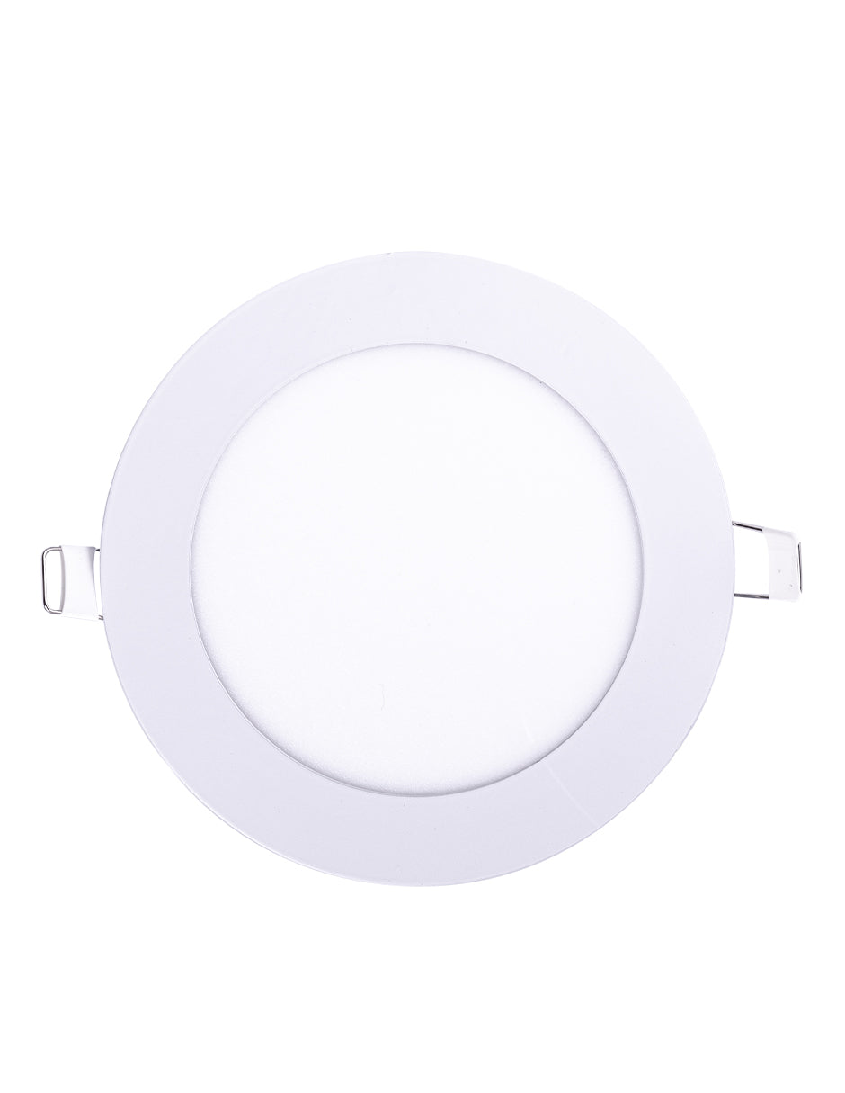 LUMINARIO LED DOWNLIGHT EMPOTRABLE 9W 3000K 110-265V