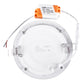 LUMINARIO LED DOWNLIGHT EMPOTRABLE 9W 3000K 110-265V