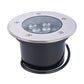LUMINARIA EMPOTRADA A PISO LED 9W 3000K 85-265V 30° IP67 2KV IK08