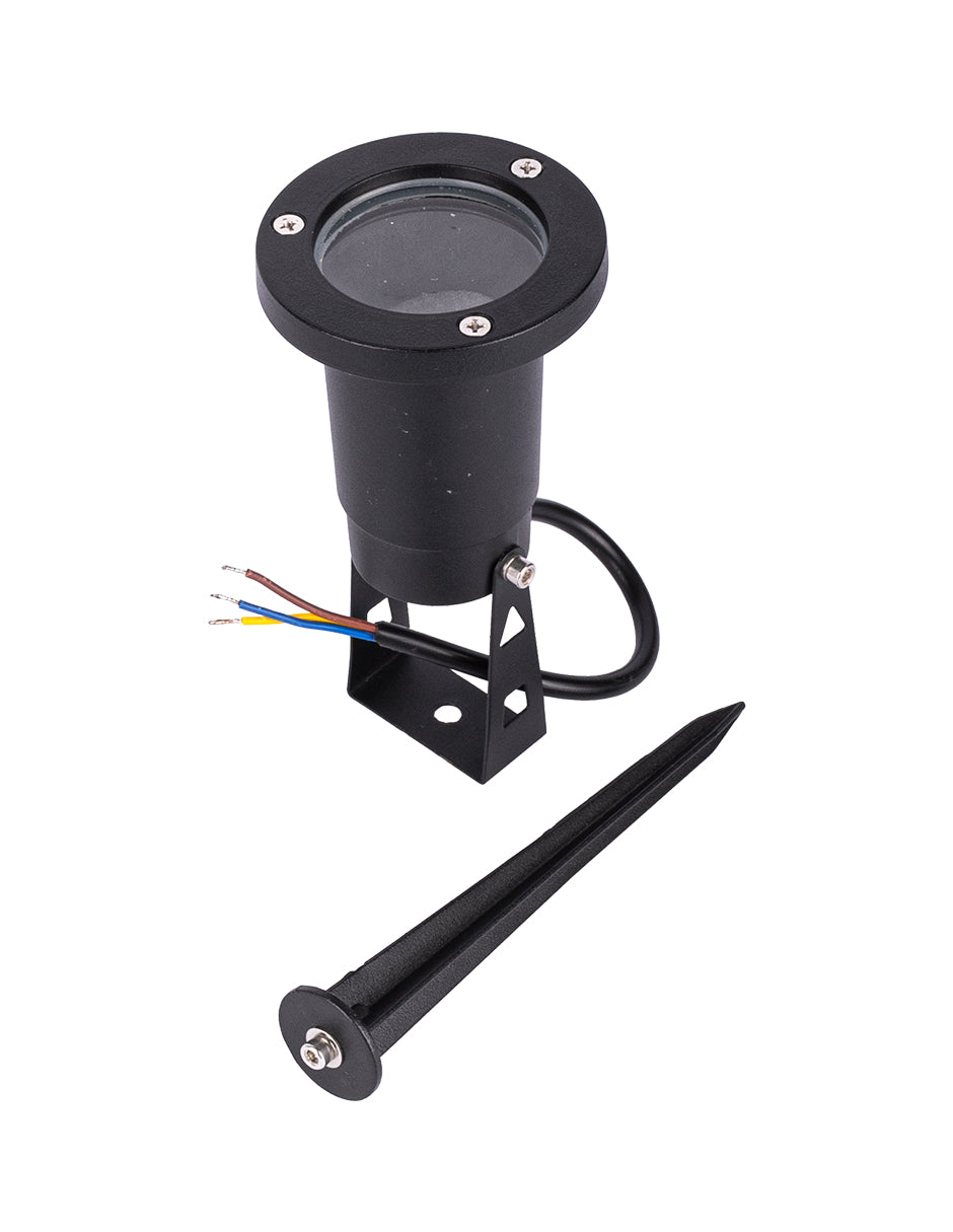 ESTACA PARA JARDIN BASE GU10 IP65