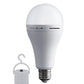 Lámpara LED Emergencia A70 10W 6500K 100-240V