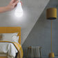 Lámpara LED Emergencia A70 10W 6500K 100-240V