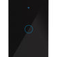 INTERRUPTOR INDIVIDUAL WIFI NEGRO Con Neutro