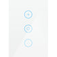 INTERRUPTOR WIFI ATENUABLE BLANCO
