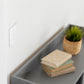 INTERRUPTOR WIFI ATENUABLE BLANCO