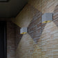 APLIQUE DECORATIVO CUBO BLANCO HAZ AJUSTABLE 6W 3000K