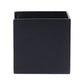 APLIQUE DECORATIVO CUBO NEGRO HAZ AJUSTABLE 6W 3000K